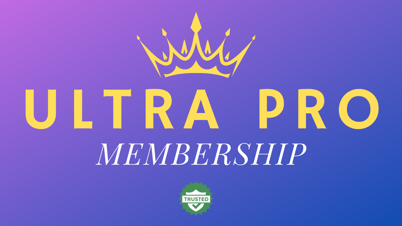 Ultra Pro Membership