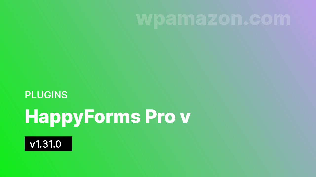 HappyForms Pro v1.31.0