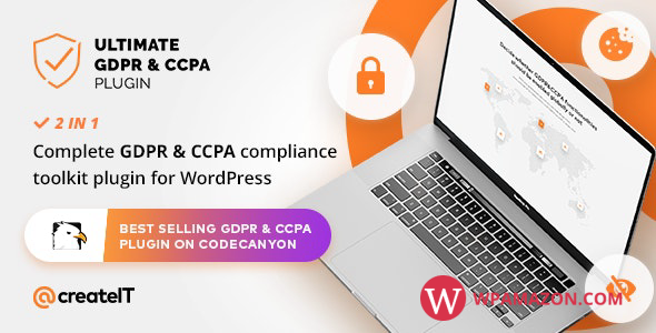 Ultimate GDPR & CCPA Compliance Toolkit for WordPress v3.7