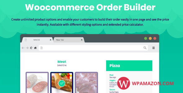 WooCommerce Order Builder v1.1.5