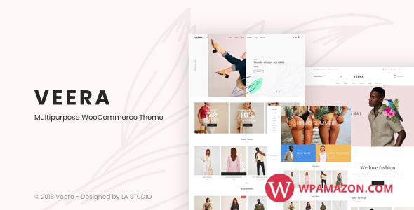 Veera v1.2.0 – Multipurpose WooCommerce Theme