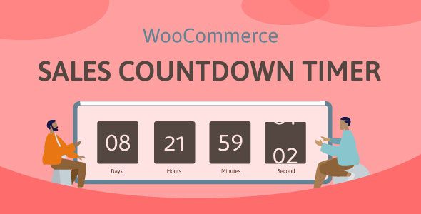 Checkout Countdown v1.0.7 – Sales Countdown Timer for WooCommerce and WordPress