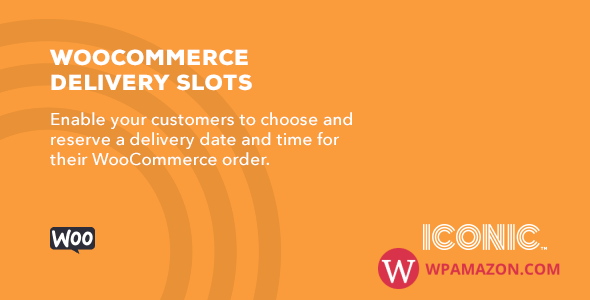 WooCommerce Delivery Slots v1.18.0