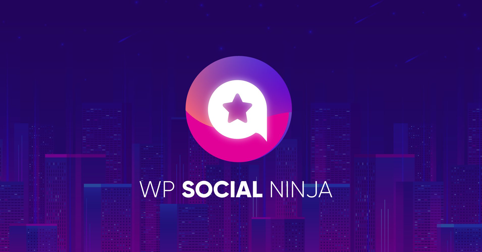 WP Social Ninja Pro v3.7.1 – WordPress Plugin