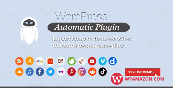 WordPress Automatic Plugin v3.57.3