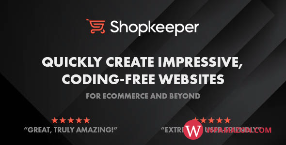 Shopkeeper v2.9.9.3 – Responsive WordPress Theme