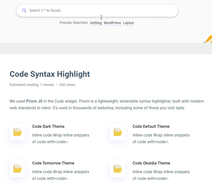 EazyDocs Pro (Premium) 1.1.8