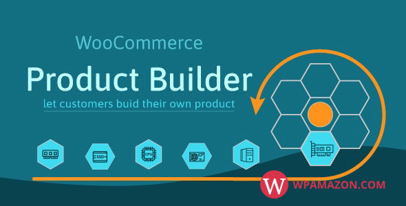 WooCommerce Product Builder v2.2.1 – Custom PC Builder