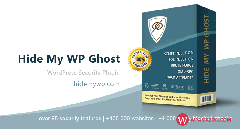 Hide My WP Ghost Premium 6.0.24