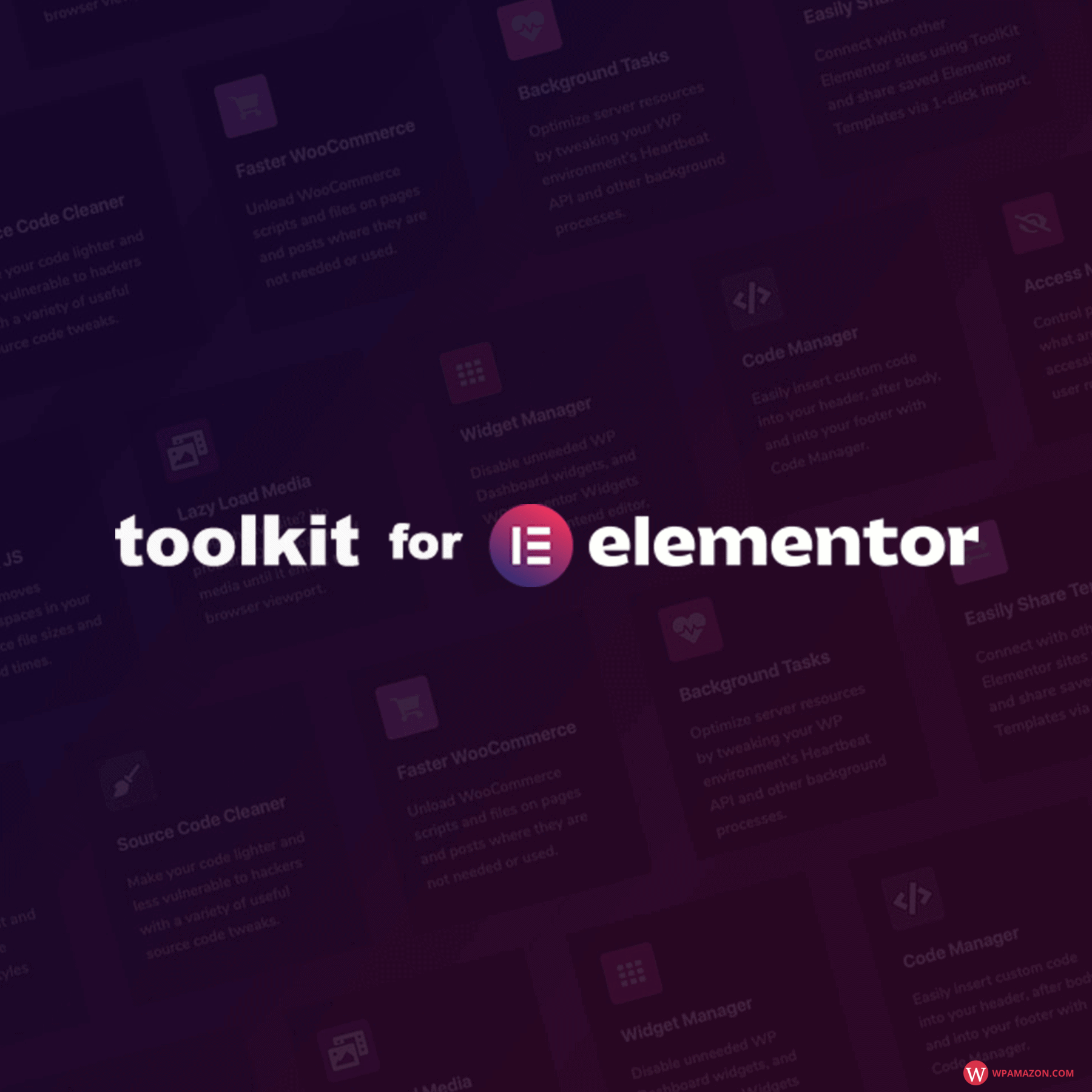 ToolKit For Elementor v1.4.8