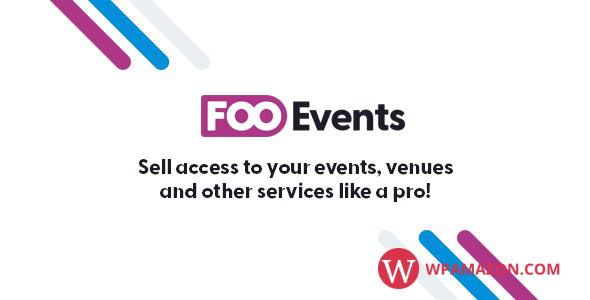 FooEvents for WooCommerce v1.15.0 + Addons