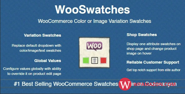 WooSwatches v3.4.10