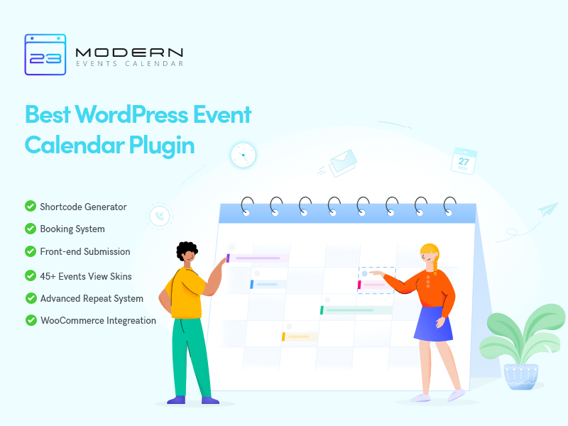 Webnus Modern Events Calendar Pro v6.6.8 + Addons