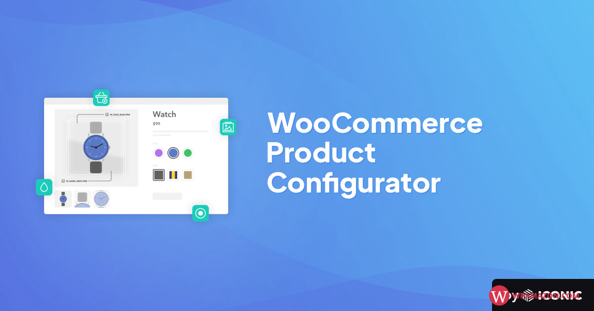 WooCommerce Product Configurator v1.7.1