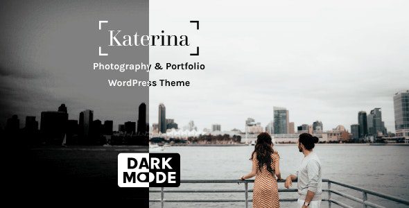 Katerina v1.0 – Photography & Portfolio WordPress Theme