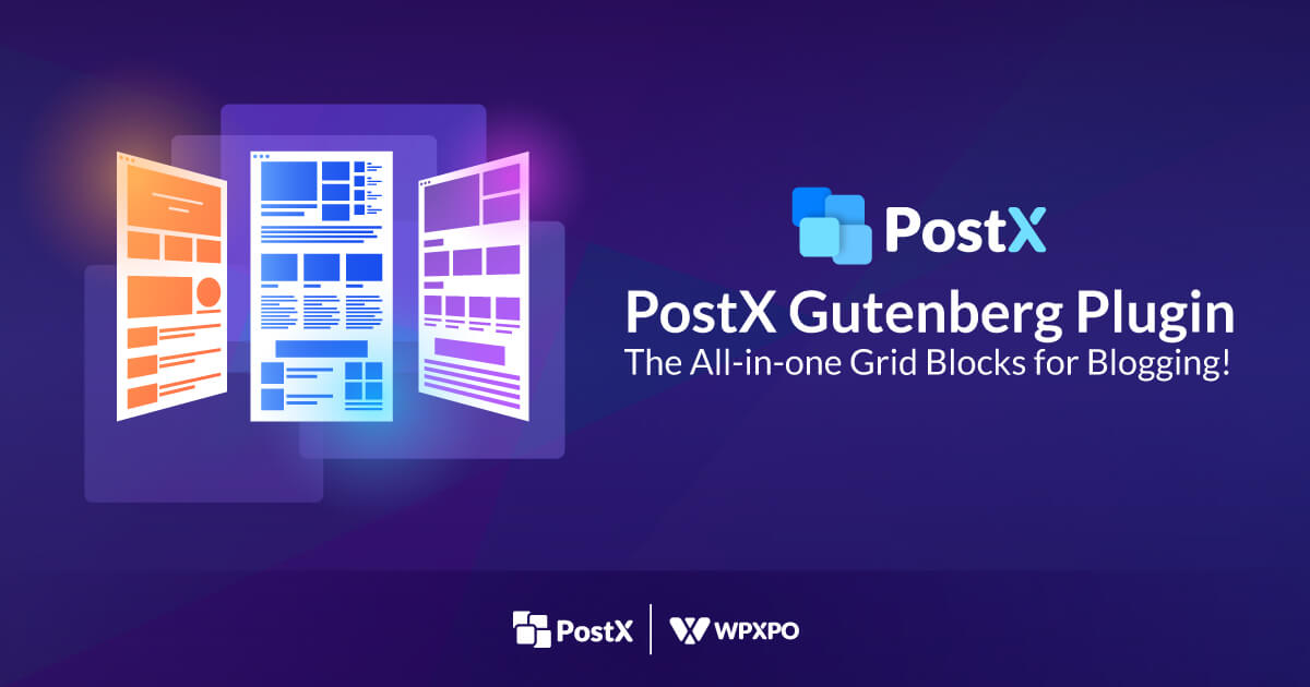 PostX Pro v1.4.0 – Gutenberg Post Blocks