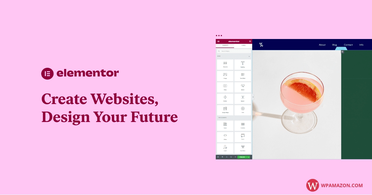 Elementor Pro v3.7.1 – The Most Advanced Website Builder Plugin