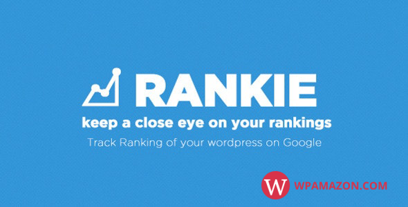 Rankie v1.7.3 – WordPress Rank Tracker Plugin