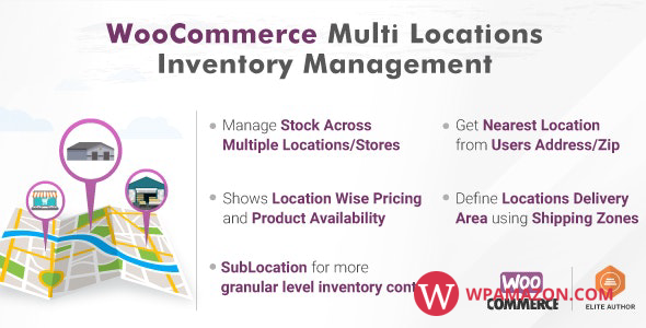 WooCommerce Multi Locations Inventory Management v3.1.5