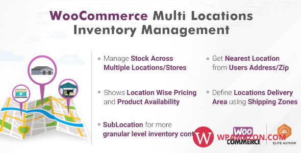 WooCommerce Multi Locations Inventory Management v3.1.3