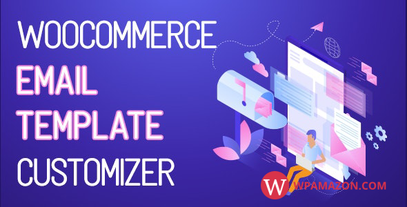 WooCommerce Email Template Customizer v1.1.10