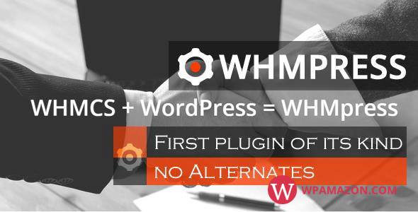 WHMpress v5.9 – WHMCS WordPress Integration Plugin