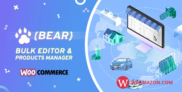 WOOBE v2.1.1 – WooCommerce Bulk Editor and Products Manager Professional