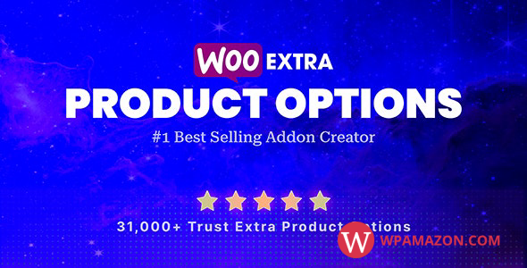 WooCommerce Extra Product Options v6.1
