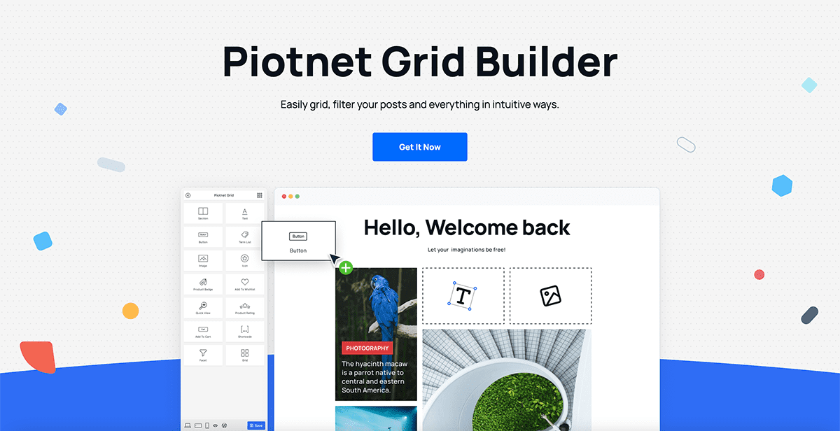 Piotnet Grid Builder v2.0.2