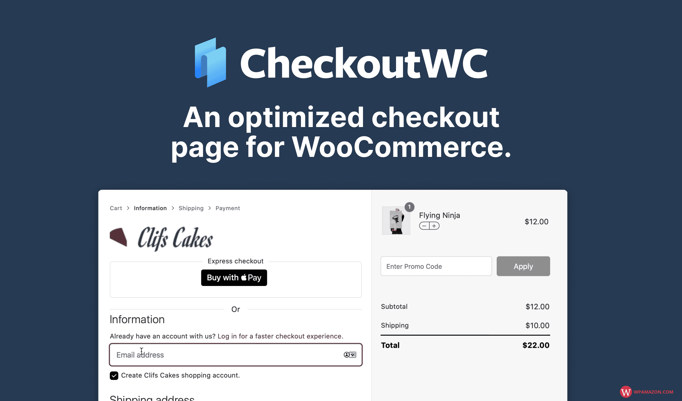 CheckoutWC v7.7.2 – Optimized Checkout Page for WooCommerce