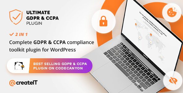 Ultimate GDPR & CCPA Compliance Toolkit for WordPress v3.8