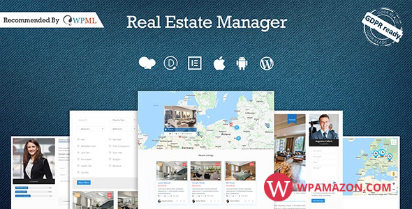 Real Estate Manager Pro v11.2
