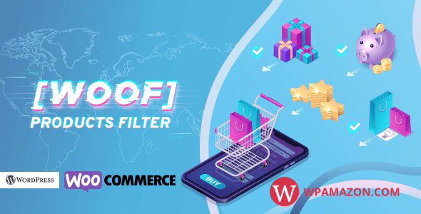 WOOF v2.2.8 – WooCommerce Products Filter