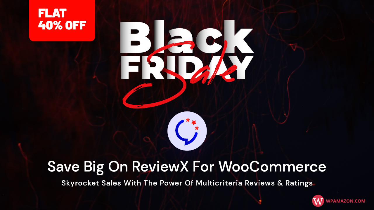 ReviewX Pro v1.3.6 – Accelerate WooCommerce Sales With ReviewX