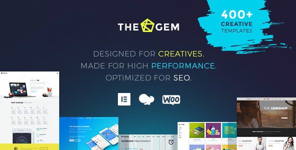 TheGem 5.6.1 – Creative Multi-Purpose WordPress Theme