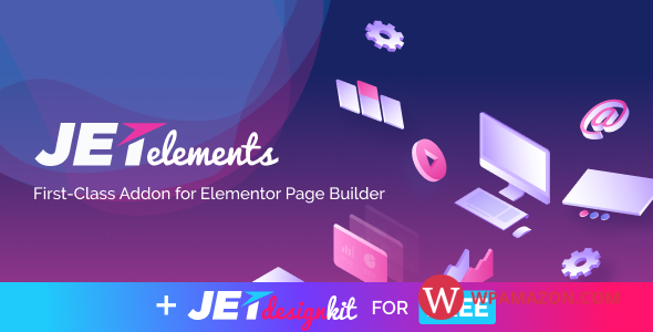 JetElements v2.6.6 – Addon for Elementor Page Builder