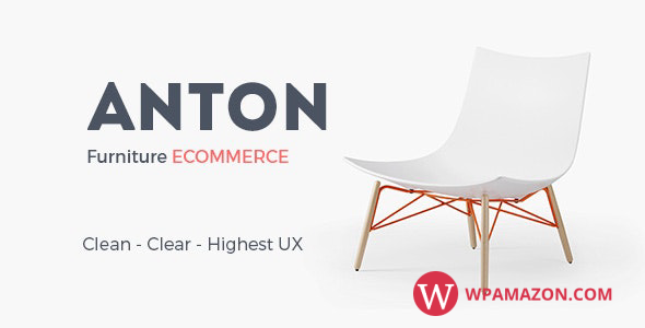 SNS Anton v3.8 – Furniture WooCommerce WordPress Theme
