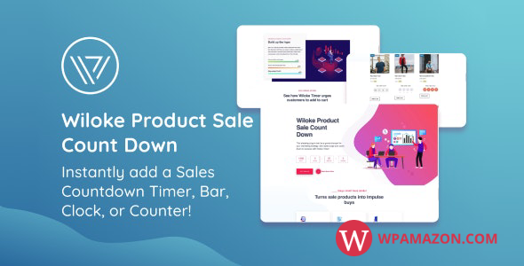 Wiloke Product Sale Countdown v1.0