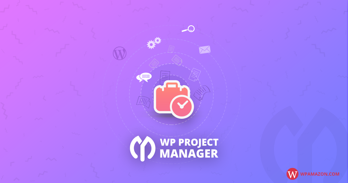 WP Project Manager Pro v2.6.0