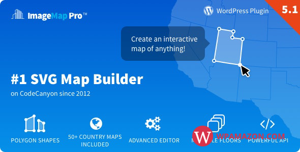 Image Map Pro for WordPress v5.6.8