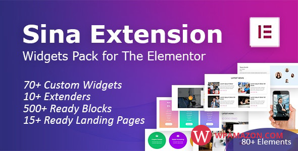 SEFE v1.10.3 – Sina Extension for Elemento