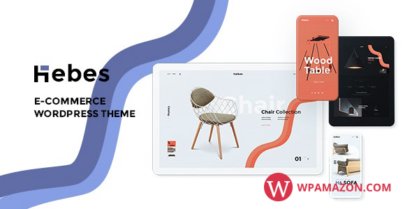 Hebes v2.1 – MultiPurpose WooCommerce WordPress Theme