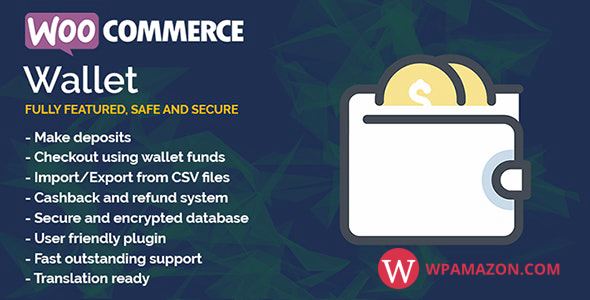 WooCommerce Wallet v2.10