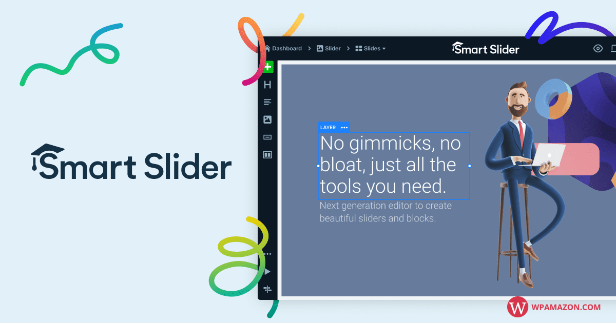 Smart Slider Pro v3.5.1.7 + Templates