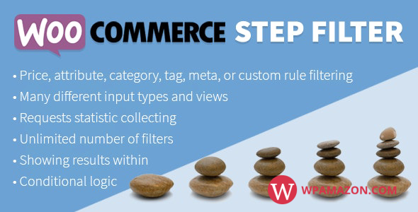 Woocommerce Step Filter v8.3.0