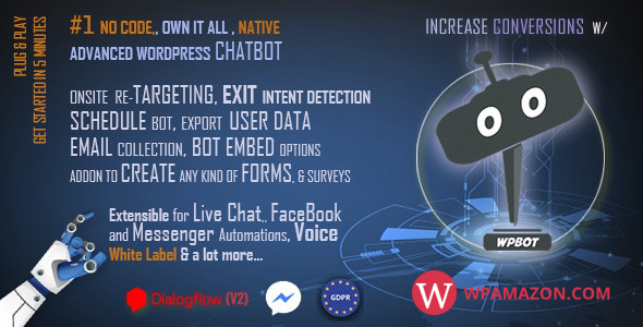 ChatBot for WordPress v12.0.3