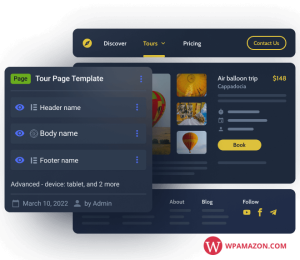 Jet Theme Core v2.0.6 - Elementor WordPress Plugin