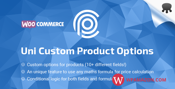 Uni CPO v4.9.17 – WooCommerce Options and Price Calculation Formulas