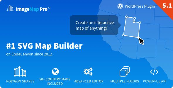 Image Map Pro for WordPress v5.6.5