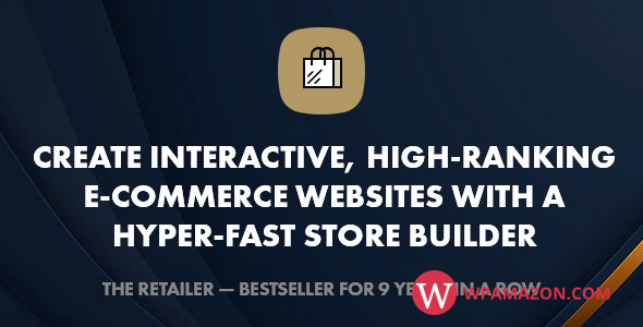 The Retailer v3.3 – Responsive WordPress Theme